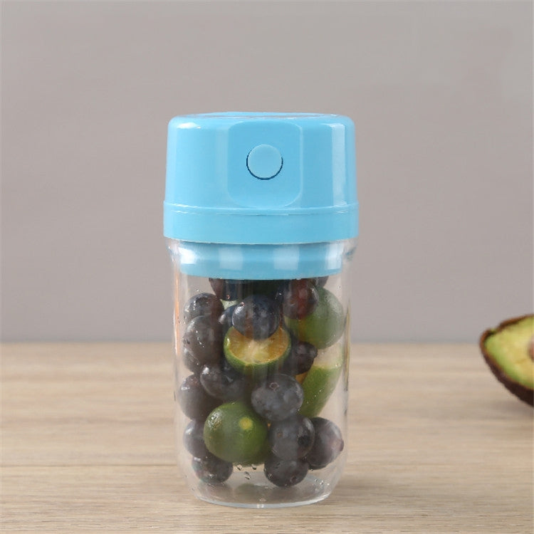 USB Charging Portable Fruit Juice Squeezing Cup Small Whirlwind Multifunctional Household Fruit Mixer