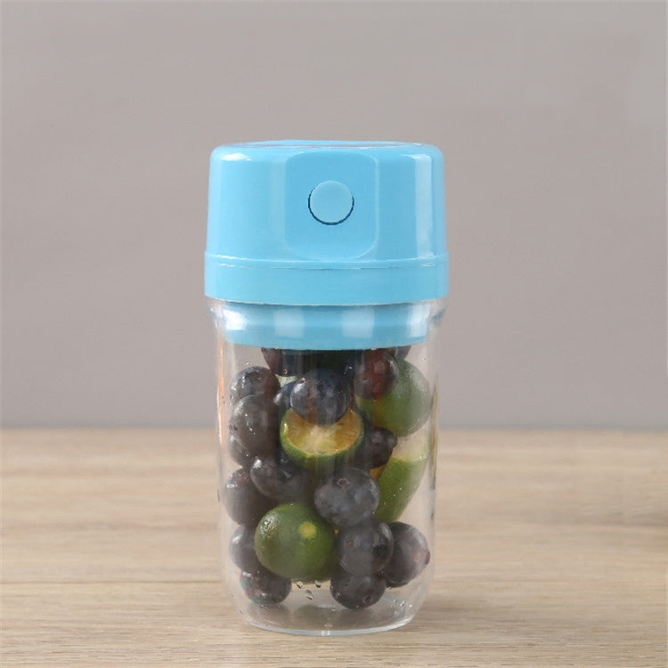 USB Charging Portable Fruit Juice Squeezing Cup Small Whirlwind Multifunctional Household Fruit Mixer