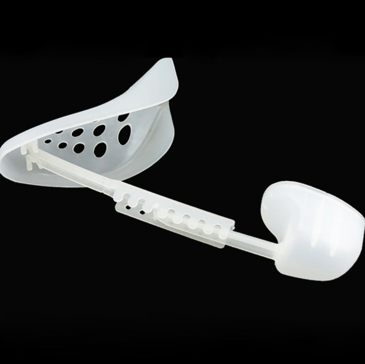 4 Pairs Plastic Shoe Support Adjustable Shaping Anti-crease Shoe Expander