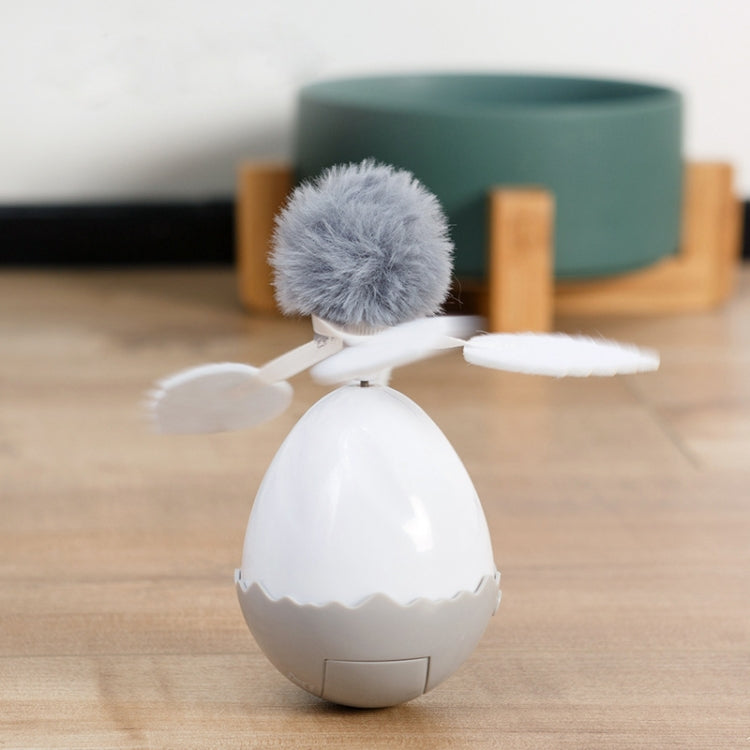 Pet Funny Cat Toy Pet Tumbler Toy Pet Electric Toy