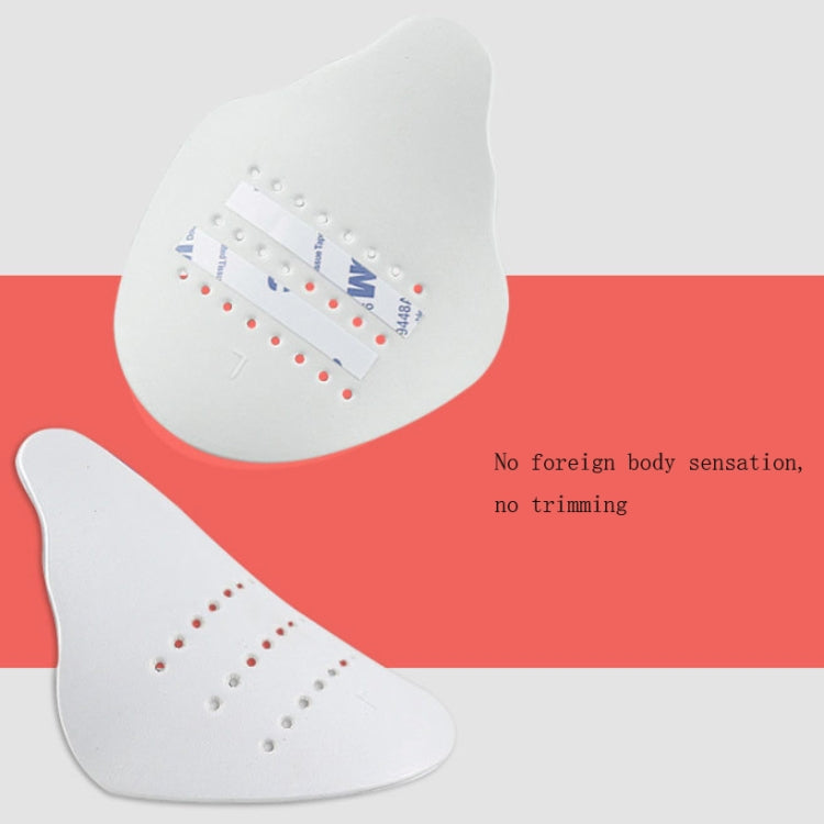 4 Pairs Shoes Head Anti-wrinkle Crease Sneaker Shield, Size:S (35-39)