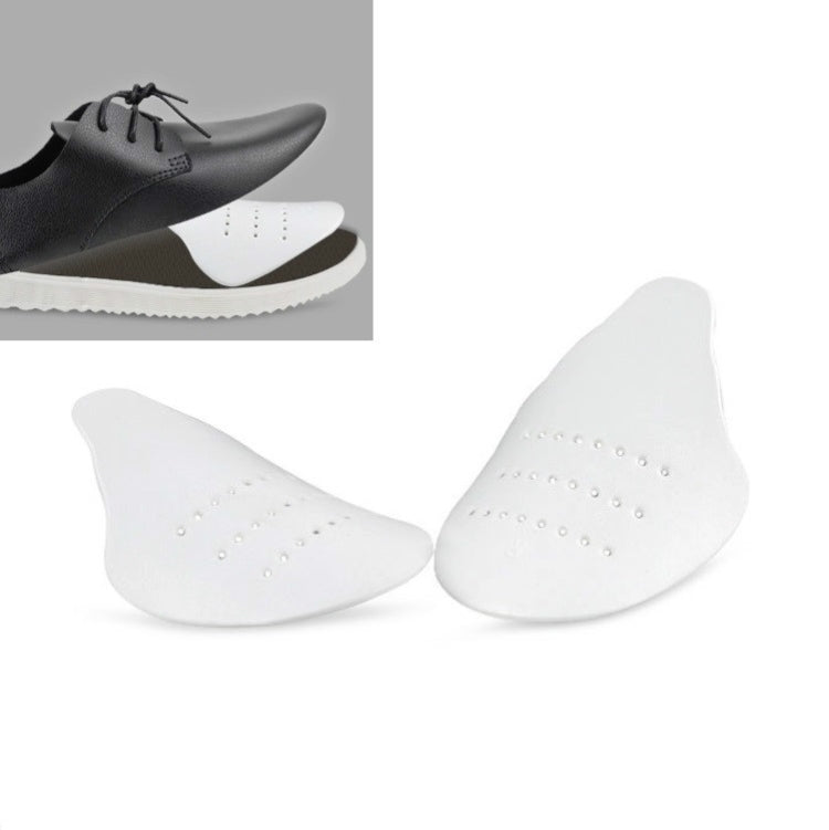 4 Pairs Shoes Head Anti-wrinkle Crease Sneaker Shield, Size:L (40-46)