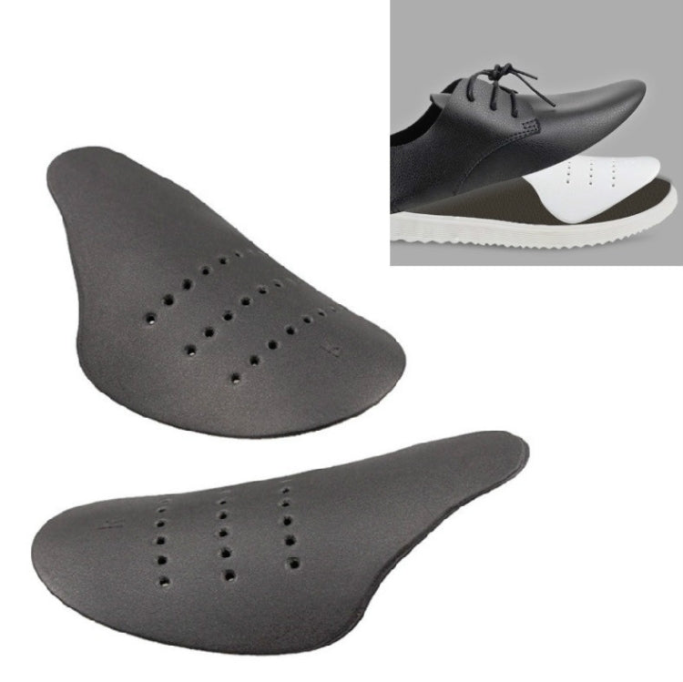4 Pairs Shoes Head Anti-wrinkle Crease Sneaker Shield, Size:L (40-46)