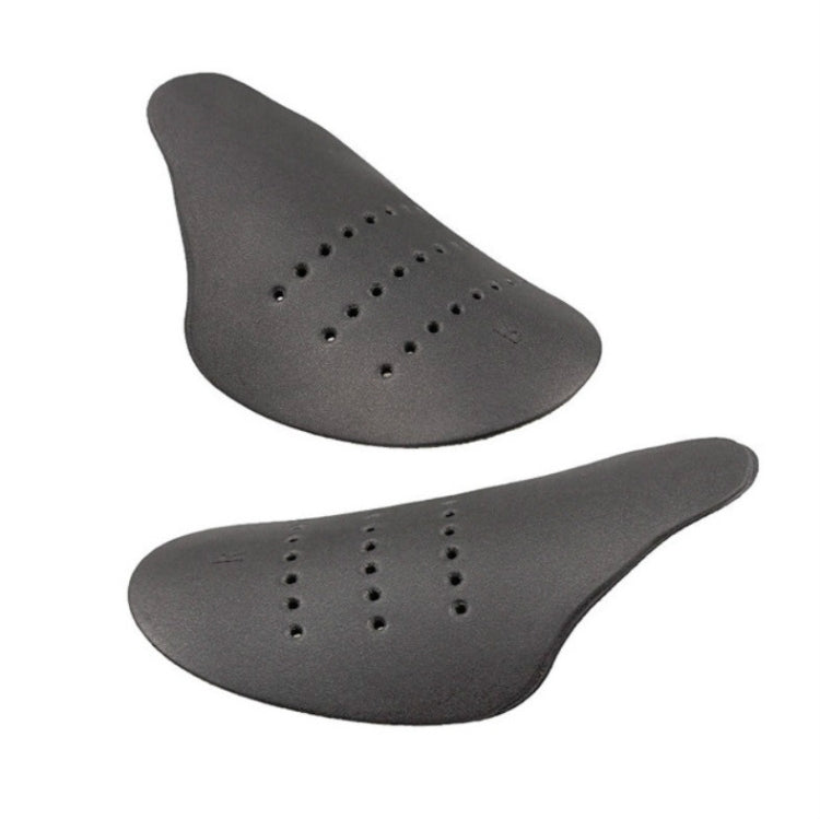 4 Pairs Shoes Head Anti-wrinkle Crease Sneaker Shield, Size:L (40-46)