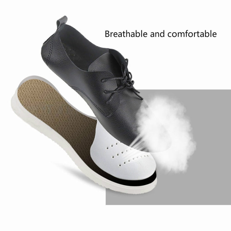 4 Pairs Shoes Head Anti-wrinkle Crease Sneaker Shield, Size:L (40-46)