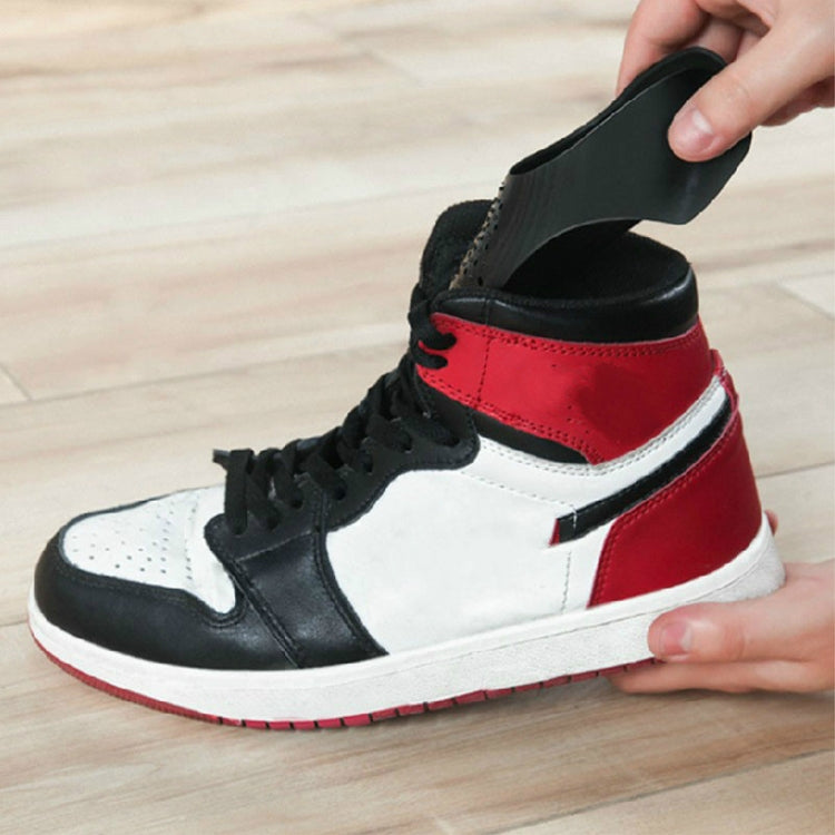 5 Pairs Sneakers Shoe Shield Shoe Head Anti-crease & Anti-cracking Shoe Support Shield(White)