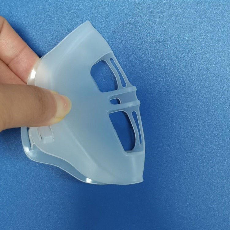 25 PCS Lipstick Protection Breathable Mask Bracket Enhance Breathing Space Mask Nose Pad Bracket