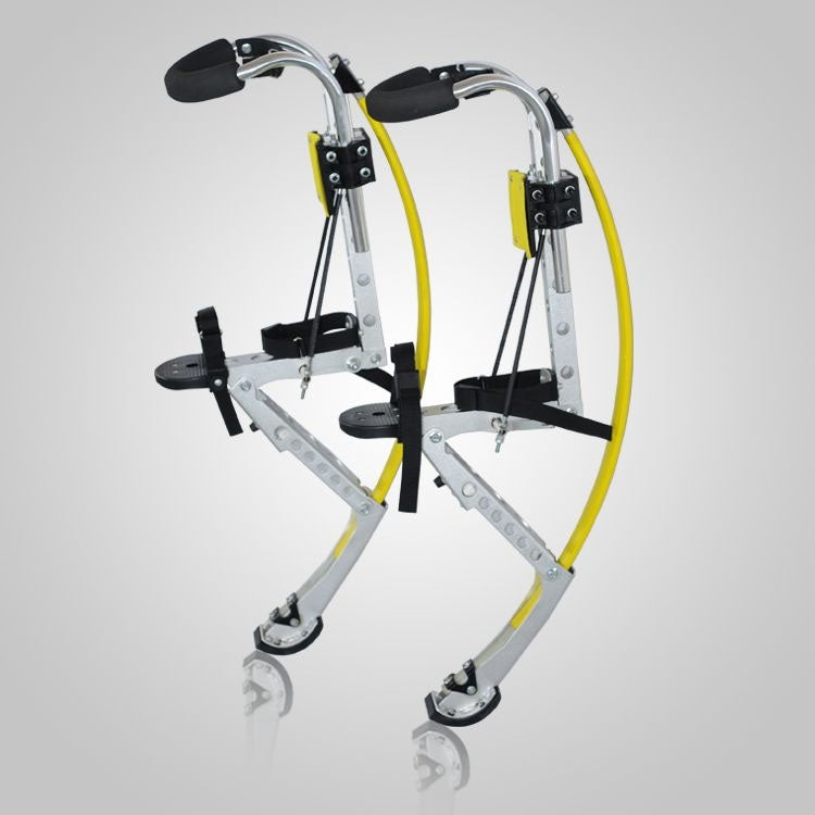 Bounce Shoes Children Adults Jumping Pole Jumping Stilts Elastic Shoes, Size:  Children 20-40KG(Random Color Delivery)