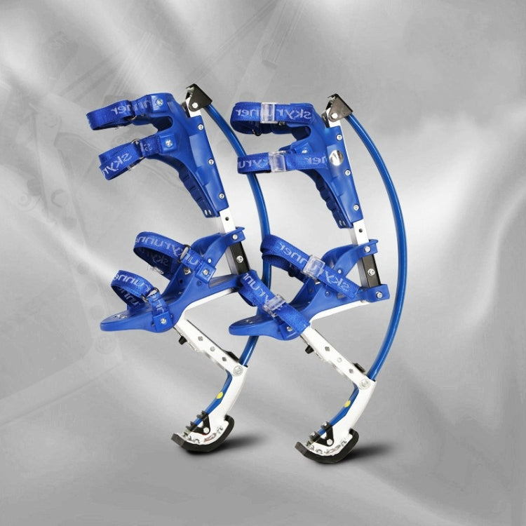 Bounce Shoes Children Adults Jumping Pole Jumping Stilts Elastic Shoes, Size:  Children 20-40KG(Random Color Delivery)