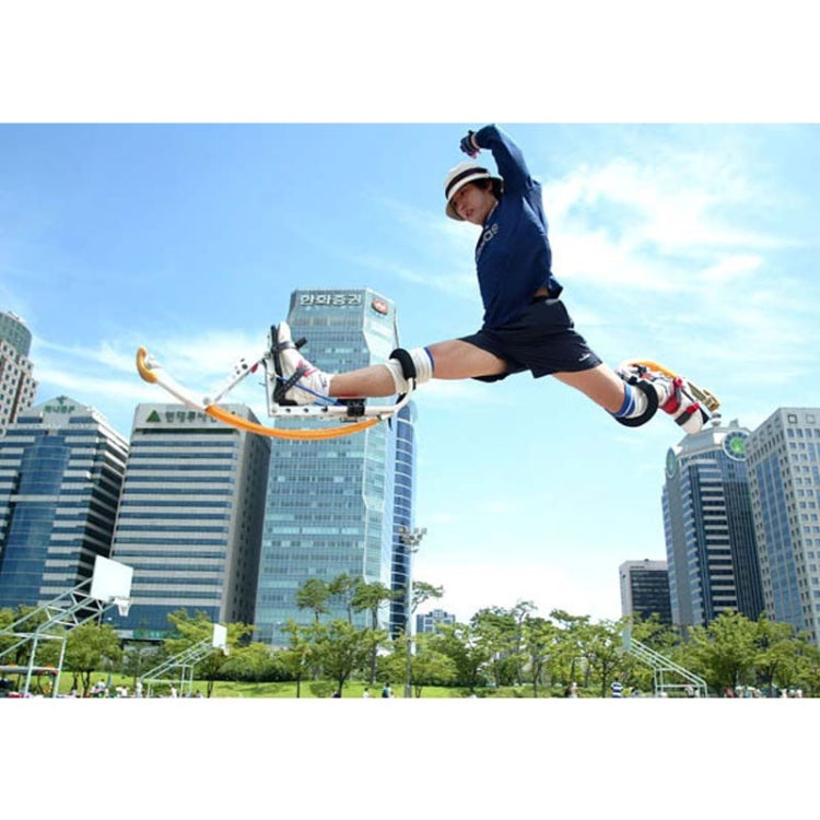 Bounce Shoes Children Adults Jumping Pole Jumping Stilts Elastic Shoes, Size: Adult 50-70KG(Random Color Delivery)