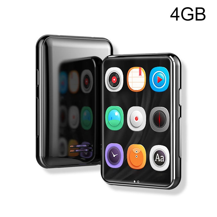 4GB 2.5 inch Touchpad   Music Walkman MP4 Touch Screen Electronic English Voice Dictionary