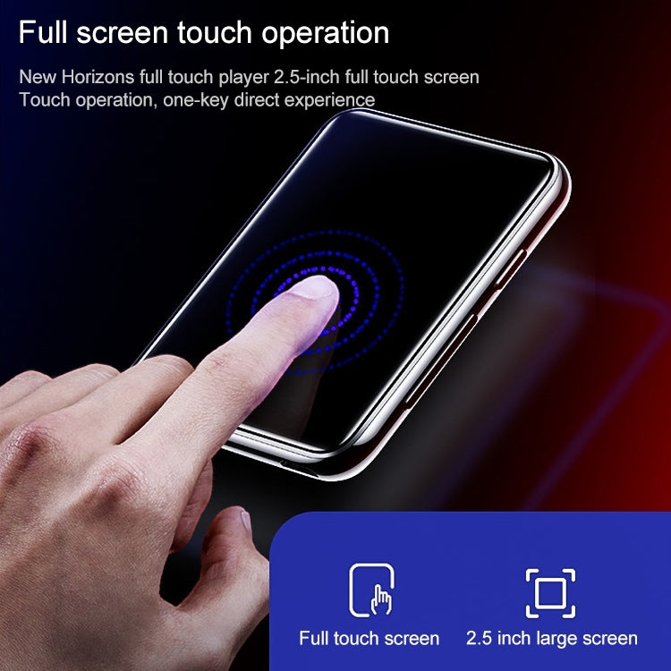 32GB 2.5 inch Touchpad   Music Walkman MP4 Touch Screen Electronic English Voice Dictionary