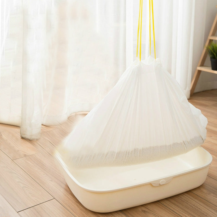 3 PCS Cat Litter Box Scoop-free Feces Garbage Bag Disposable Large Thickened Cleaning Pet Supplies, Specification: Large 940x457mm