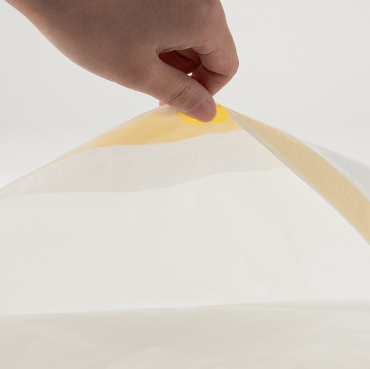 3 PCS Cat Litter Box Scoop-free Feces Garbage Bag Disposable Large Thickened Cleaning Pet Supplies, Specification: Large 940x457mm