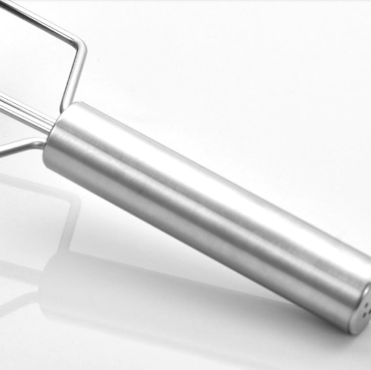 Double Stainless Steel Mashed Potato Masher Fruit Crusher