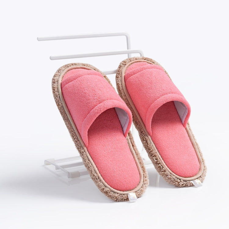 3 Pairs Household Lazy Floor Mopping Shoes Multi-purpose Floor Mopping Slippers, Size: Free Size