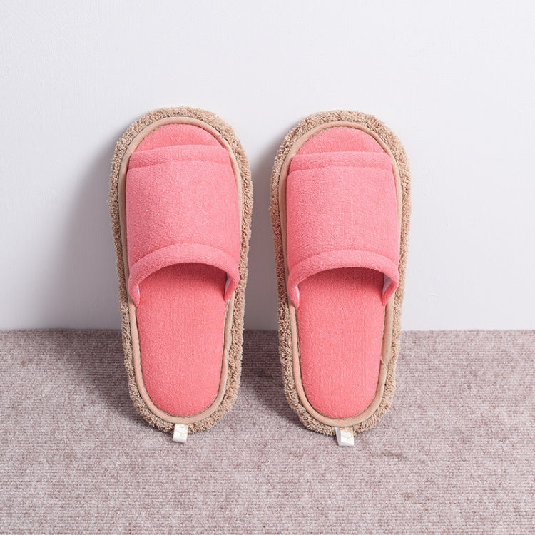 3 Pairs Household Lazy Floor Mopping Shoes Multi-purpose Floor Mopping Slippers, Size: Free Size