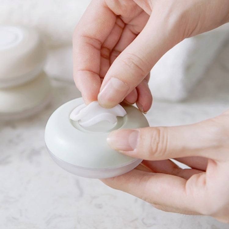 Push-type Portable Separate Bottle Travel Seal Lotion Storage Box