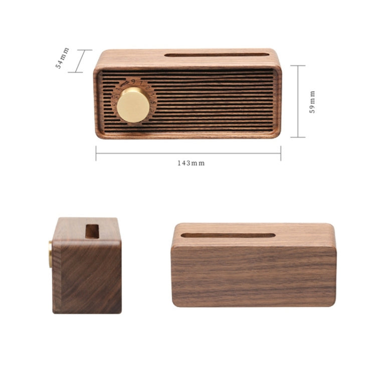 Retro Music Box Mobile Phone Holder Creative Loudspeaker, Style:Spirited Away