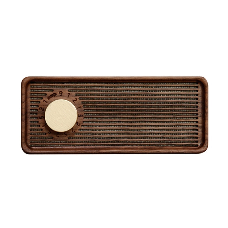 Retro Music Box Mobile Phone Holder Creative Loudspeaker, Style:Spirited Away