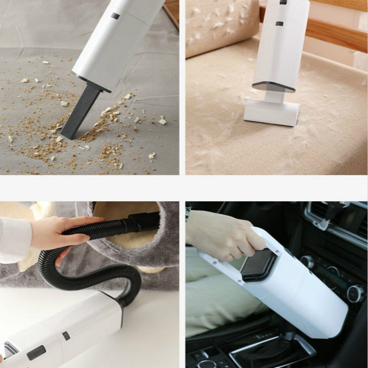 Pet Cleaning Supplies Wireless Portable Dog Hair Sucker