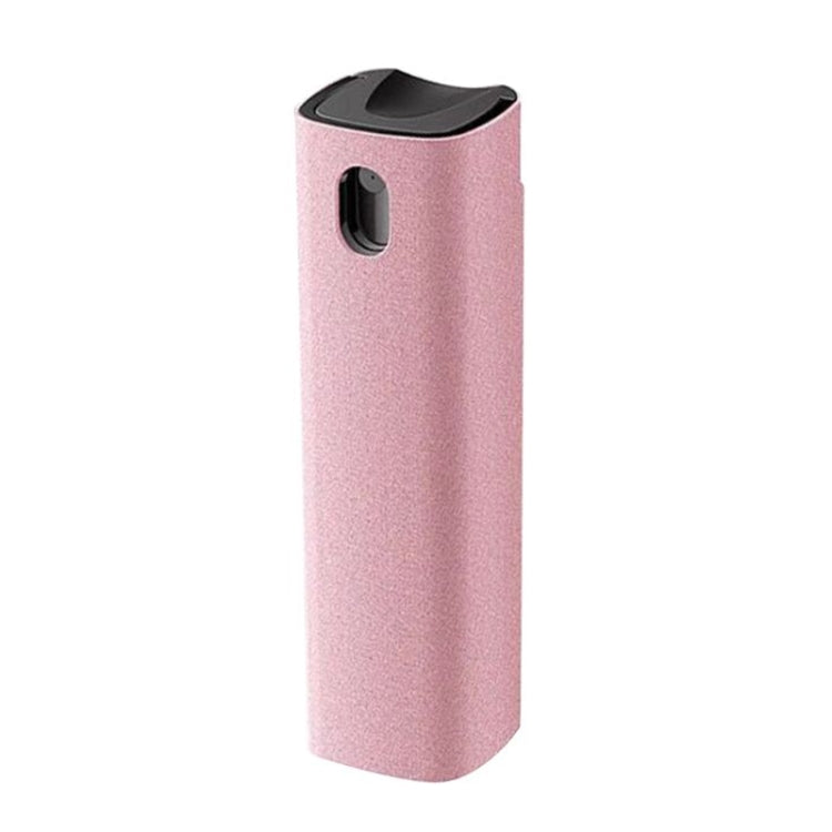 2 PCS Computer Mobile Phone Screen Cleaning Portable Spray Bottle