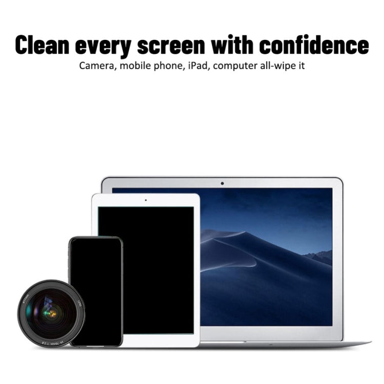2 PCS Computer Mobile Phone Screen Cleaning Portable Spray Bottle