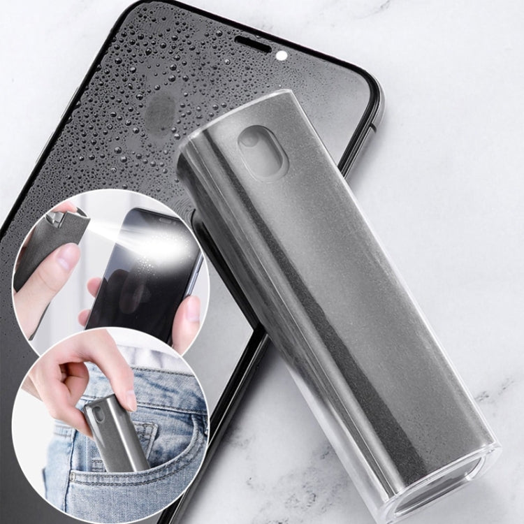 2 PCS Computer Mobile Phone Screen Cleaning Portable Spray Bottle