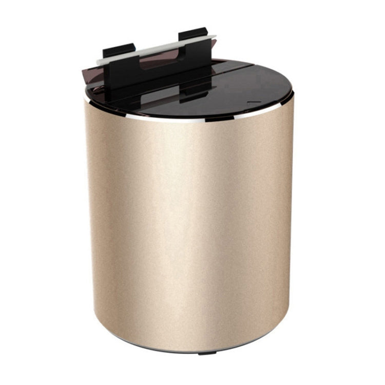 Intelligent Induction Infrared Ultraviolet Disinfection Toothpick Box Automatic Metal Toothpick Holder