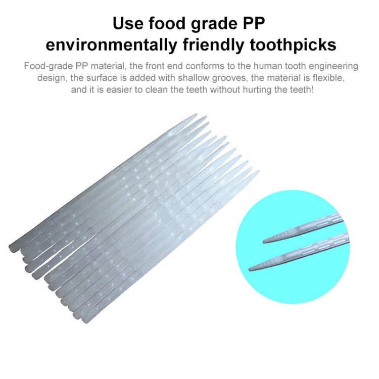 Intelligent Induction Infrared Ultraviolet Disinfection Toothpick Box Automatic Metal Toothpick Holder