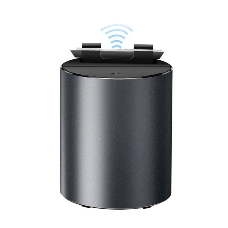 Intelligent Induction Infrared Ultraviolet Disinfection Toothpick Box Automatic Metal Toothpick Holder