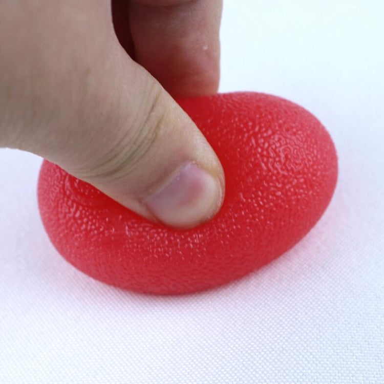 3 PCS Silicone Grip Ball Elastic Finger Exercise Fitness Rehabilitation Training Tool(Color Random Delivery)