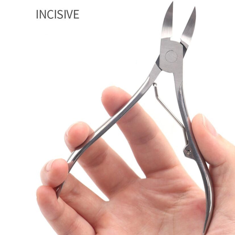 7 PCS / Set Stainless Steel Chick Pliers Nail Clippers Corrector Nail Picker Tool