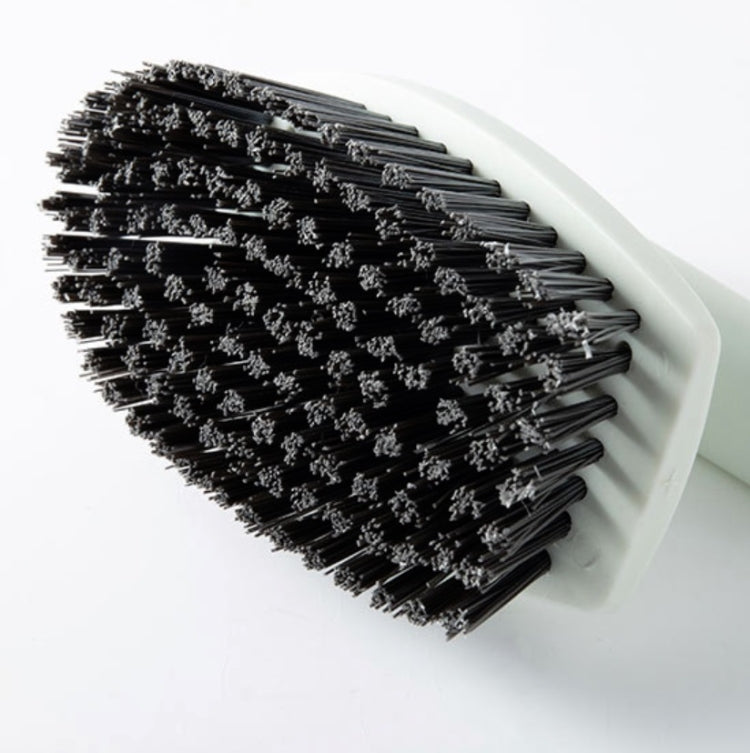 3 PCS Multifunctional Household Convenient Two-in-one Kitchen Cleaning Brush With Handle Laundry Brush