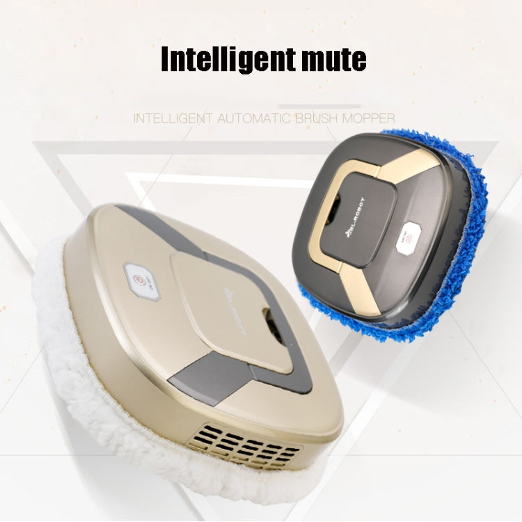 Household Rechargeable Wet and Dry Automatic Cleaning Sweeping Robot