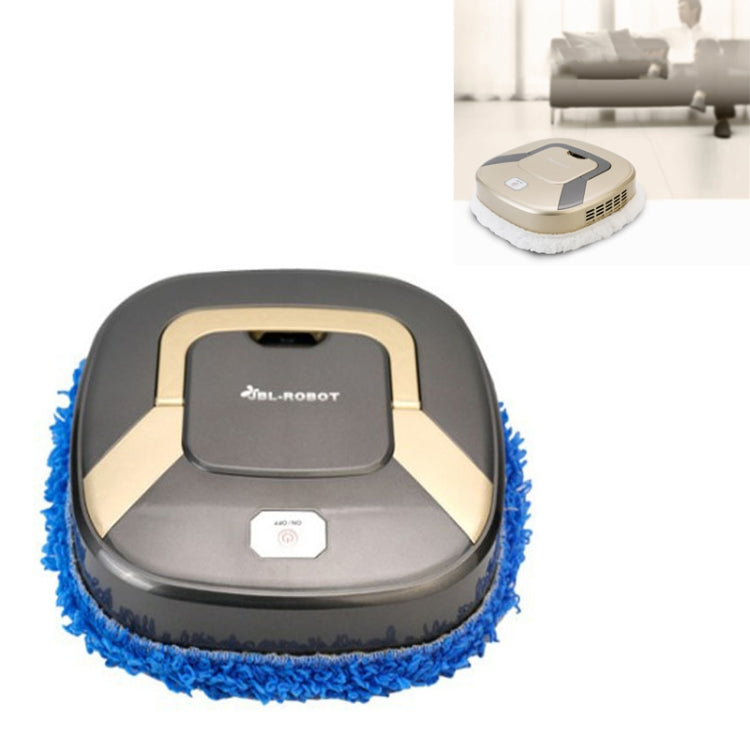 Household Rechargeable Wet and Dry Automatic Cleaning Sweeping Robot