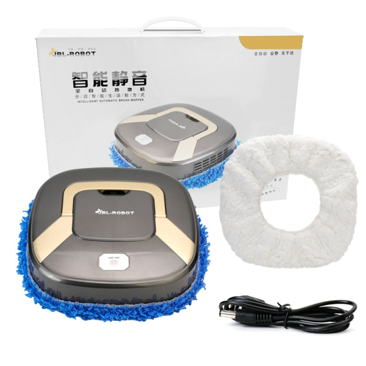 Household Rechargeable Wet and Dry Automatic Cleaning Sweeping Robot