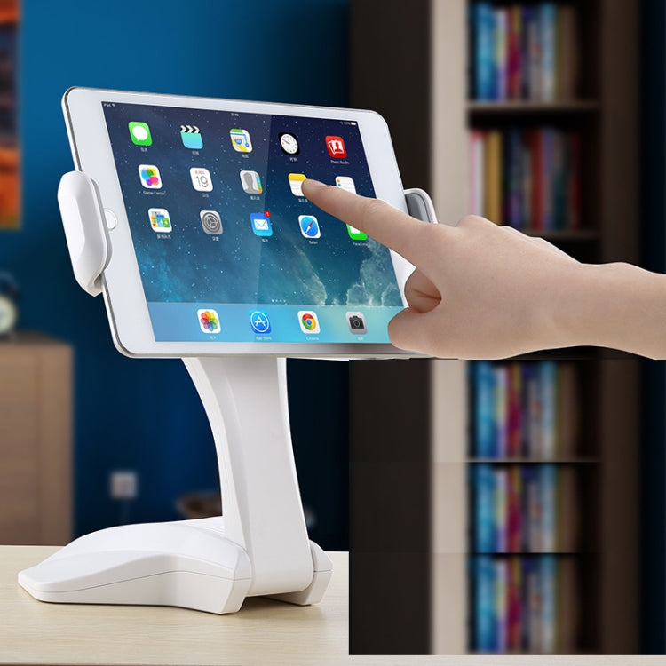 SSKY ZJ05 Universal Lazy Stand with Large Clip for 7-15 inch Tablet & Phones