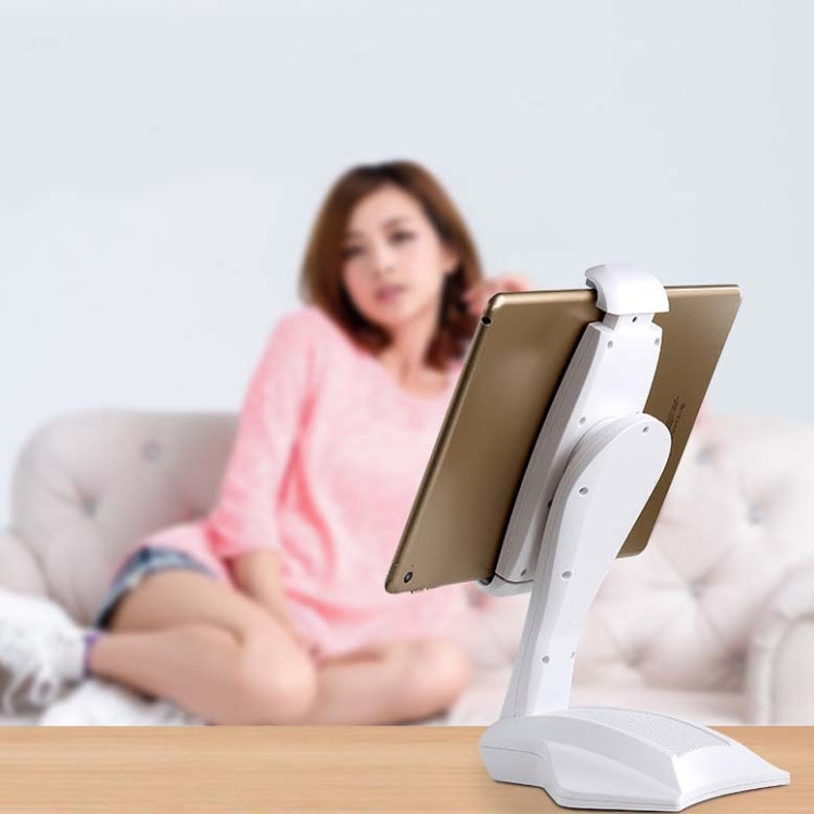 SSKY ZJ05 Universal Lazy Stand with Large Clip for 7-15 inch Tablet & Phones