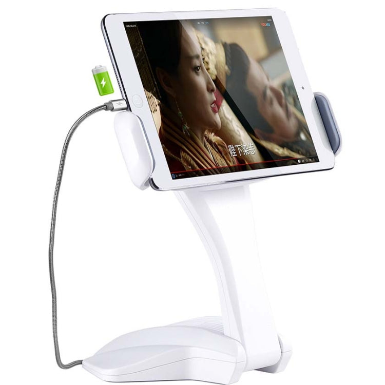 SSKY ZJ05 Universal Lazy Stand with Large Clip for 7-15 inch Tablet & Phones
