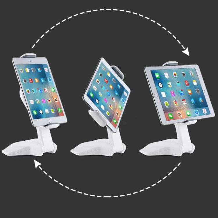 SSKY ZJ05 Universal Lazy Stand with Large Clip for 7-15 inch Tablet & Phones