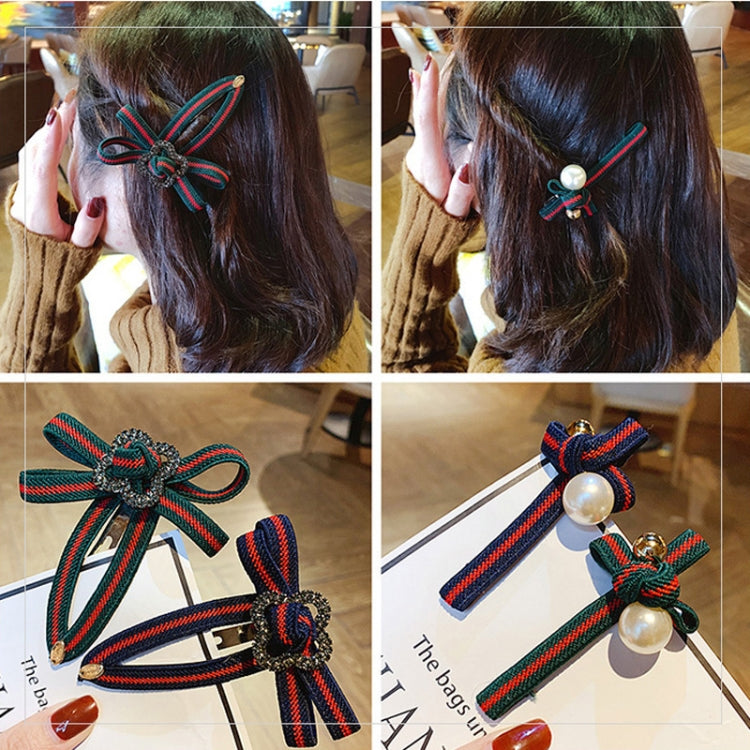 3 PCS Cute Hair Trim Clip Hairpin Seamless Hair Clip
