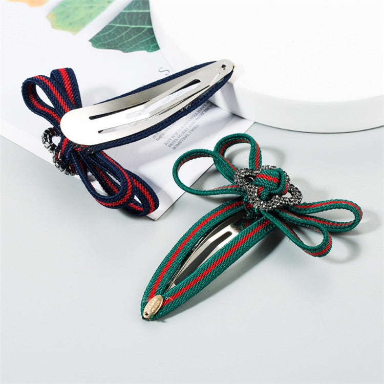 3 PCS Cute Hair Trim Clip Hairpin Seamless Hair Clip