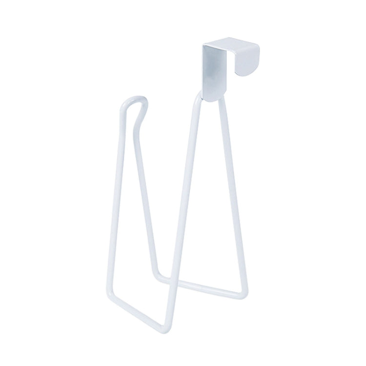 2 PCS Toilet Paper Towel Rack Bathroom Shelf