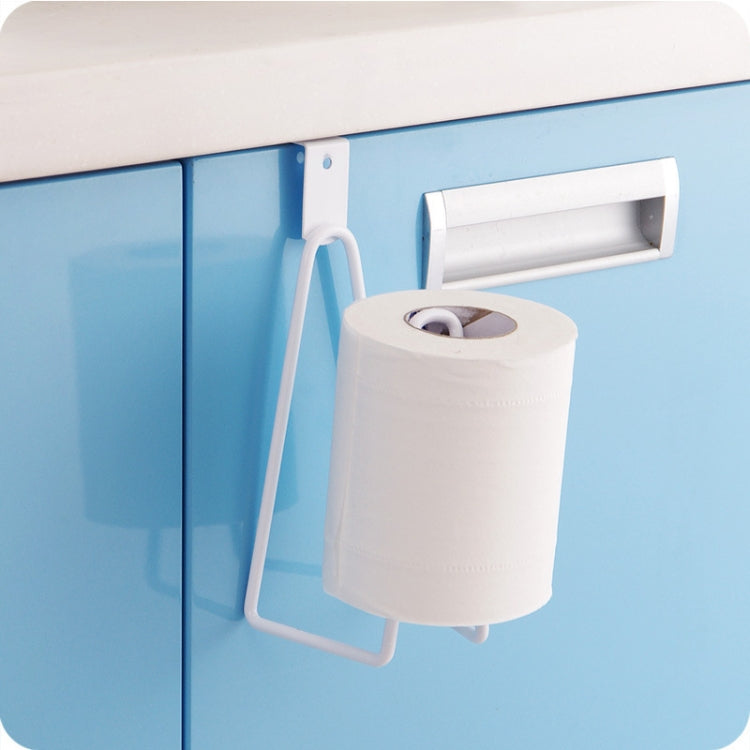 2 PCS Toilet Paper Towel Rack Bathroom Shelf