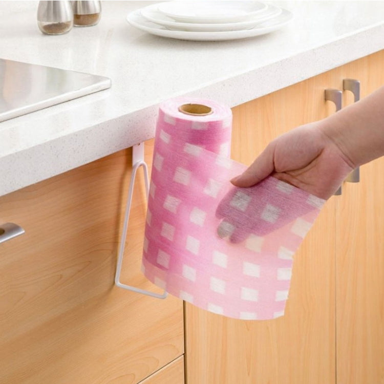 2 PCS Toilet Paper Towel Rack Bathroom Shelf