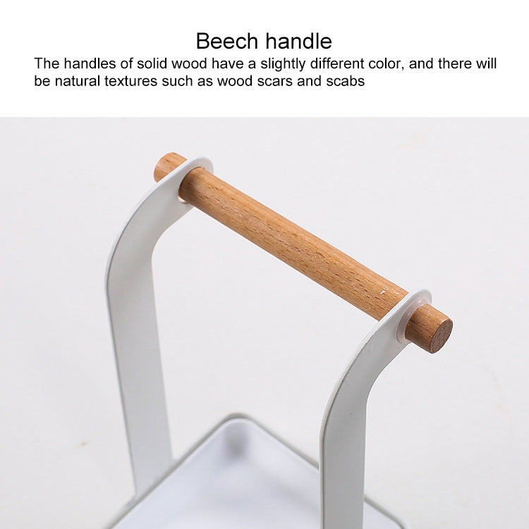 Kitchenware Rack Free Punching Sitting Type Soup Spoon Cutting Board Pot Cover Rack Multifunctional Storage Rack