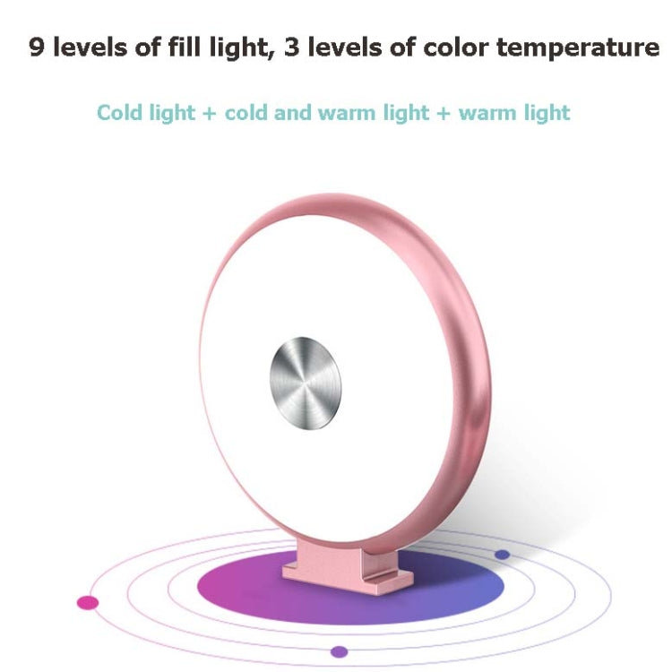 3 in 1 Wide Angle + Macro + Fill Light Mobile Phone SLR Camera Lens