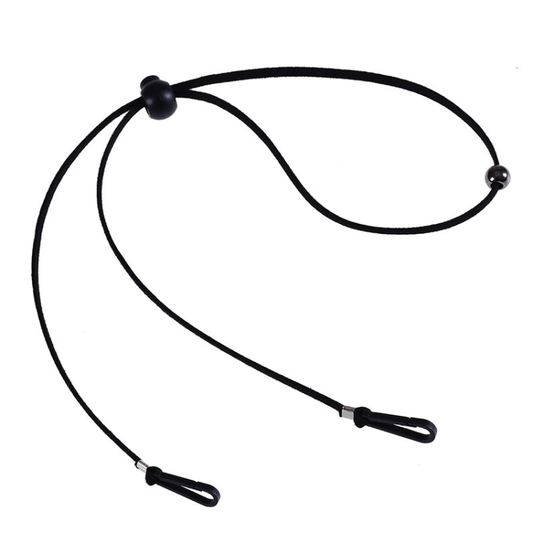 10 PCS Mask Anti-lost Adjustable Lanyard and Ear Hook