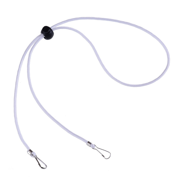 10 PCS Mask Anti-lost Adjustable Lanyard and Ear Hook